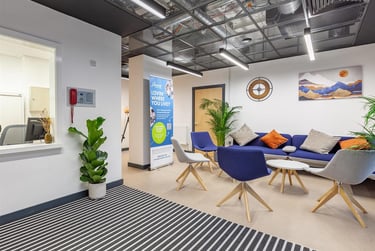 1 bed studio, Fulham Palace Road, Hammersmith, London, W69PA - Image 14